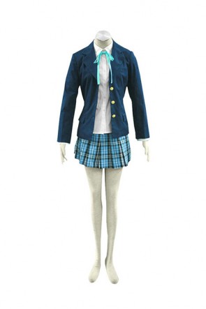 K-ON Nakano Azusa School Uniform 1st Cosplay Costume AC001164