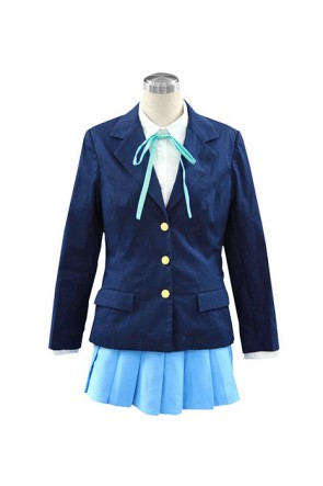 K-ON! Nakano Azusa School Uniform 2nd Cosplay Costume AC001165