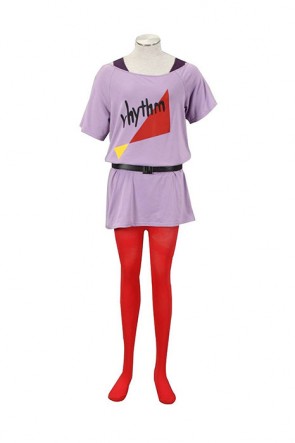 K-on! Mio Akiyama 2nd Cosplay Costume AC001166