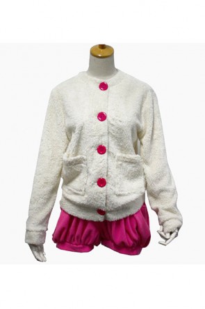 K-On! Yui Hirasawa Cosplay Costume Custom Made AC001167
