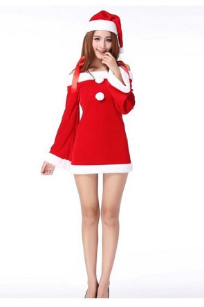 K-ON! Christmas Cosplay Costume AC001169