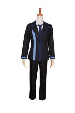 Black Bullet Satomi Rentaro Cosplay Costume AC00810