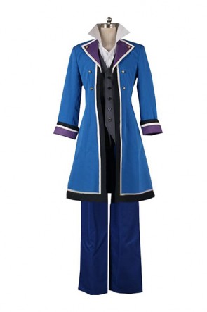 K Project Fushimi Saruhiko Cosplay Costume AC001177