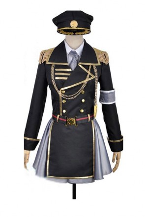 K Project Neko Uniform Cosplay Costume AC001176