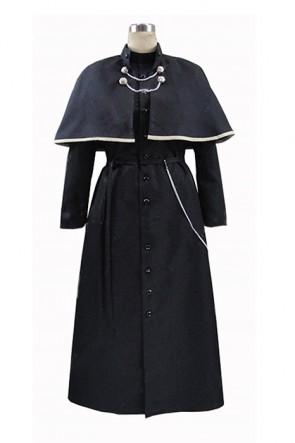K Project K Return Of Kings Tenkei Iwahune Uniform Cosplay Costume AC001173