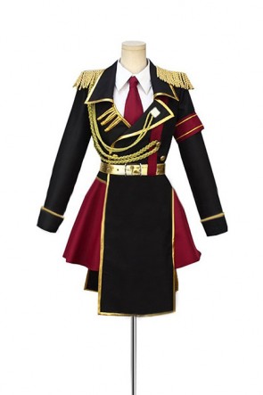 K Project K Return Of Kings Kushina Anna Uniform Cosplay Costume AC001179