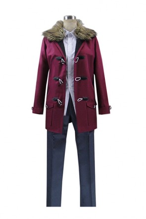 K Project K Return Of Kings Totsuka Tatara Cosplay Costume AC001181