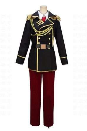 K Project Totsuka Tatara Uniform Cosplay Costume AC001184