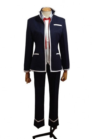 K Project Yashiro Isana Uniform Cosplay Costume AC001185