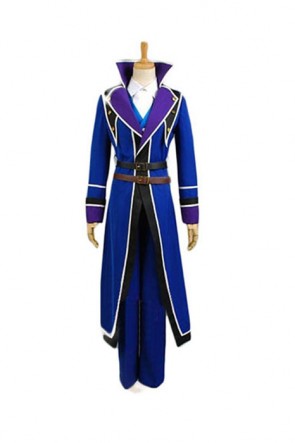 K Project Munakata Reisi Uniform Cosplay Costume AC001186