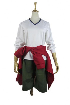 K Project Yata Misaki Cosplay Costume AC001187