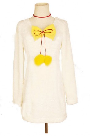 K Project Neko Dress Cosplay Costume AC001188