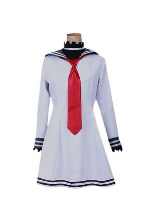 Kantai Collection Murakumo Cosplay Costume GC0013