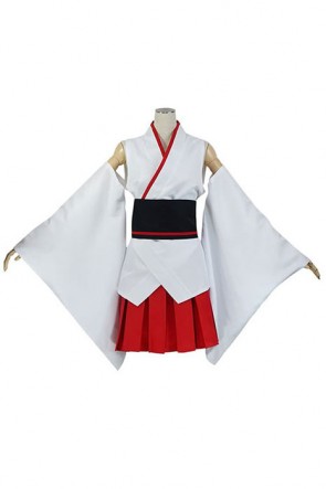 Kantai Collection Fuso Cosplay Costume GC0015