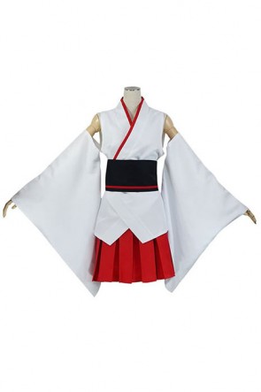 Kantai Collection Fuso Cosplay Costume GC0015