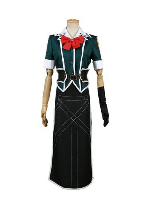 Kantai Collection Chikuma Cosplay Costume GC0016