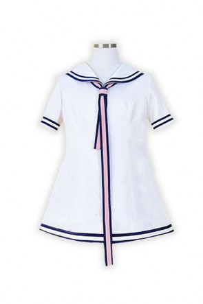 Kantai Collection Hatsuharu Cosplay Costume GC0017