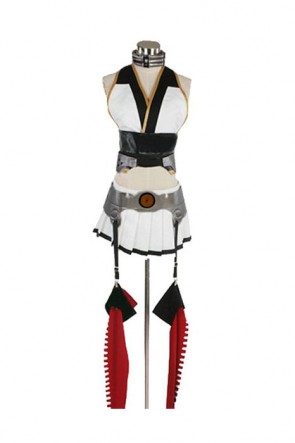 Kantai Collection Nagato Cosplay Costume GC0019