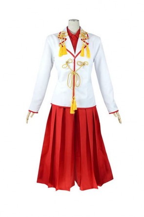 Kantai Collection Junyou Cosplay Costume GC0021