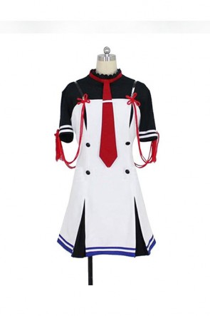 Kantai Collection Murakumo Kai Ni Cosplay Costume GC0023