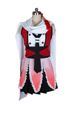 Kantai Collection Sendai Kai Ni Cosplay Costume GC0025