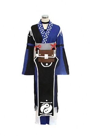 Touhou Project Curiosities of Lotus Asia Rinnosuke Morichika Cosplay Costume GC00356