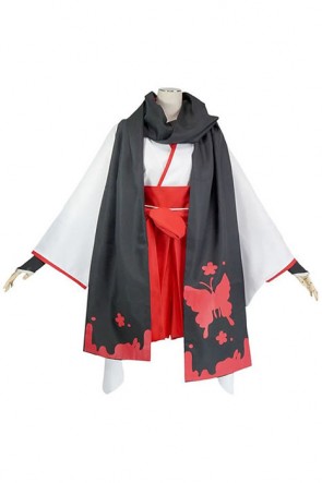 Inu x Boku SS Ririchiyo Shirakiin Reversion Cosplay Costume AC001198