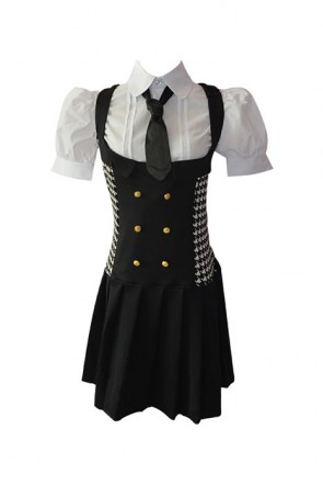 Inu x Boku SS Roromiya Karuta Uniform Cosplay Costume AC001199