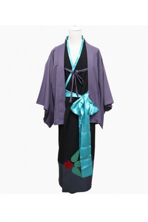 Inu x Boku SS Shoukiin Kagerou kimono Cosplay Costume AC001202