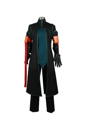 Tales Of The Abyss Sync Cosplay Costume GC00317