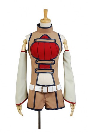 Code Geass Kouzuki Kallen Suit Cosplay Costume AC00972