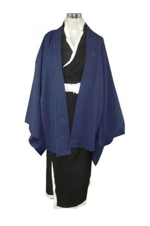 Nurarihyon No Mago Nura Rikuo Kimono Cosplay Costume AC001077