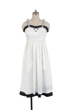 K-ON! Lolita Dress Hirasawa Yui 2nd Cosplay Costume AC001168