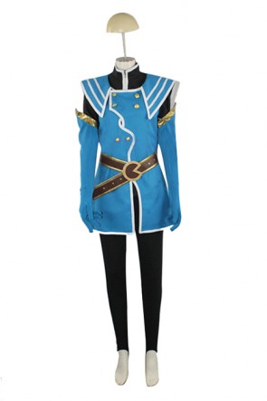 Tales of the Abyss Jade Curtiss Cosplay Costume GC00315