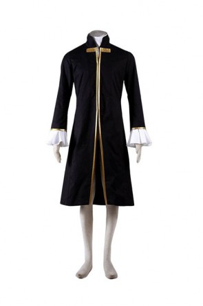 D.Gray-man Cross Marian Long Coat Cosplay Costume AC001226