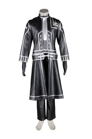 D.Gray-man Yu Kanda Exorcist 2nd Cosplay Costume AC001224