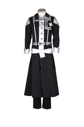 D.Gray-man Yu Kanda Exorcist 1st Cosplay Costume AC001225