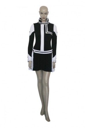D.Gray-man Lenalee Lee Genetation 1st Cosplay Costume AC001228