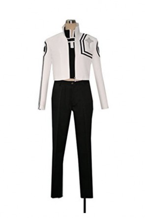 D.Gray-man Bak Chang Cosplay Costume AC001229