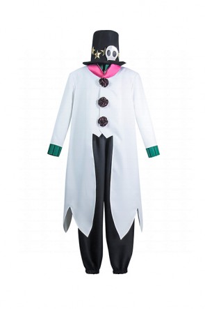 D.Gray-man The Earl of Millennium Cosplay Costume AC001231