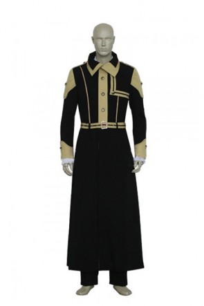 D.Gray-man Cross Marian Cosplay Costume AC001232