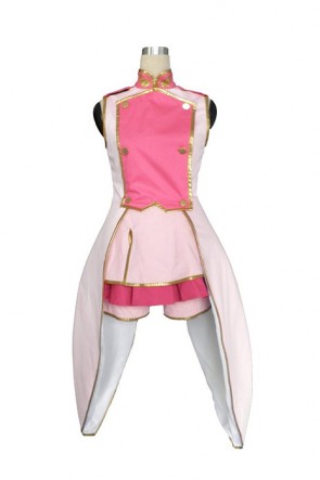Cardcaptor Sakura Kinomoto Sakura 2nd Cosplay Costume  AC001240