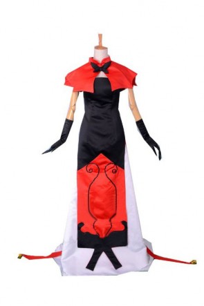 Cardcaptor Sakura Ruby Moon Cosplay Costume AC001243