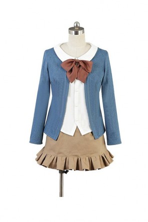 Diabolik Lovers Yui Komori Daily Cosplay Costume AC001250