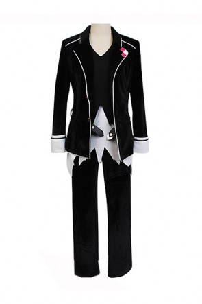 Diabolik Lovers Subaru Sakamaki School Uniform Cosplay Costume AC001251