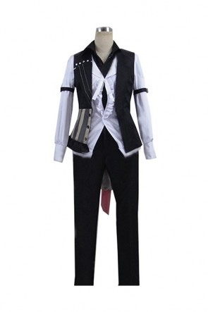 Diabolik Lovers Shin Tsukinami Uniform Cosplay Costume AC001252