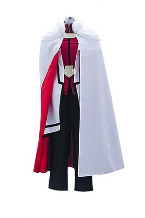 Dog Days Cinque Izumi Cosplay Costume AC001216