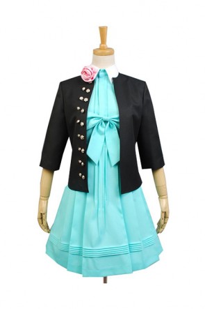 Amnesia Heroine Dress Cosplay Costume AC001267
