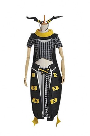 Amnesia Orion Spirit Cosplay Costume  AC001269