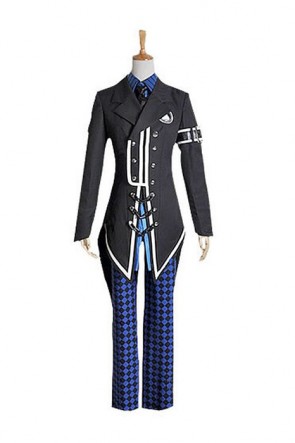 Amnesia Ikki Suit Cosplay Costume AC001270